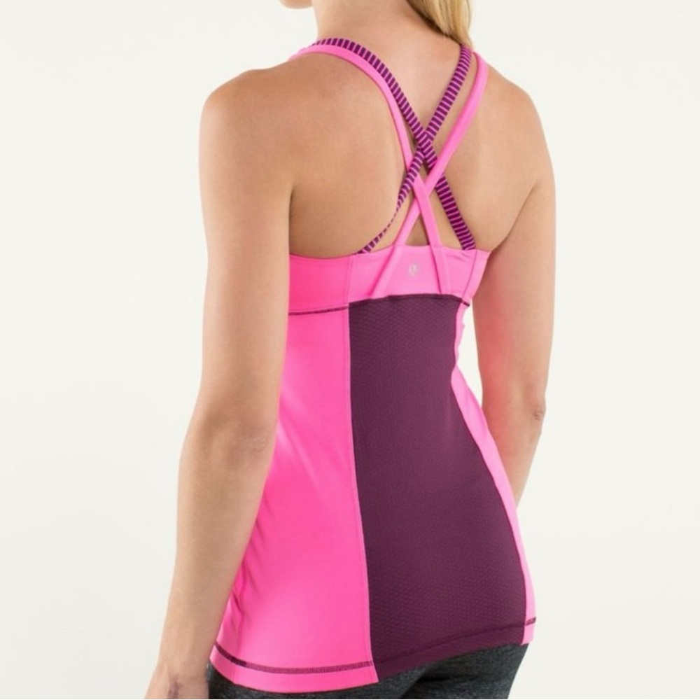 Lululemon Top - Picture 2 of 4